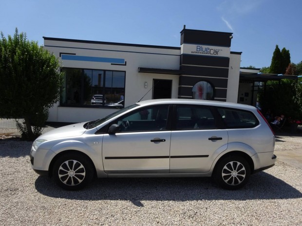 Ford Focus 1.6 TDCi Ambiente Kedvező fogyasztás!!!