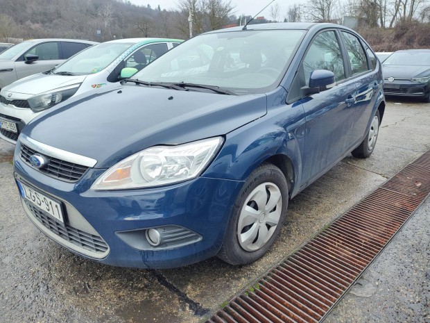 Ford Focus 1.6 TDCi Ambiente Magyarorsz�gi-Uj 4...