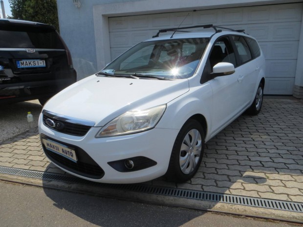 Ford Focus 1.6 TDCi Ambiente Magyarorszgi!