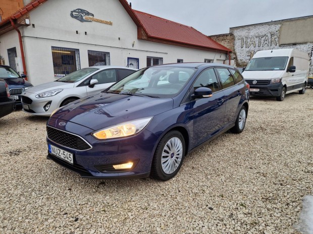 Ford Focus 1.6 TDCi Ambiente Magyarorsz�gi. �f�...