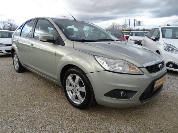 Ford Focus 1.6 TDCi Ambiente Magyarorsz�gi! CSE...