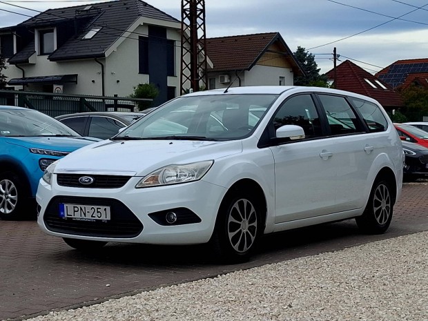 Ford Focus 1.6 TDCi Ambiente Magyarországi! Meg...