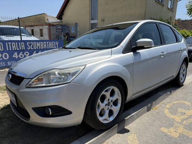 Ford Focus 1.6 TDCi Ambiente Olasz Rozsdamentes...
