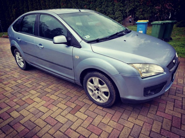 Ford Focus 1.6 TDCi Ambiente Szép állapotú autó...