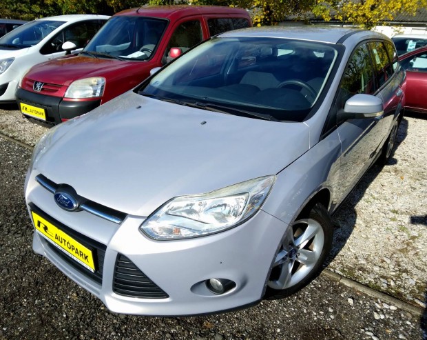 Ford Focus 1.6 TDCi Ambiente Tempomat!Klma!Von...