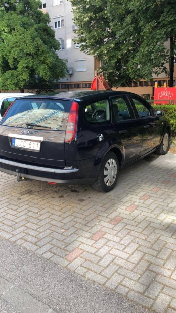 Ford Focus 1.6 TDCi Ambiente Új porlasztók. új...