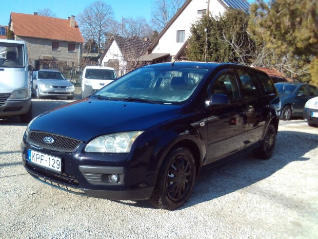 Ford Focus 1.6 TDCi Celebration DPF J motorral...