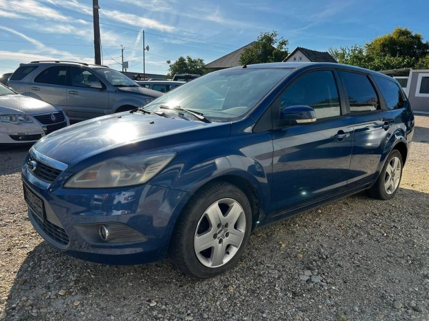 Ford Focus 1.6 TDCi Celebration DPF Sorszm: 108