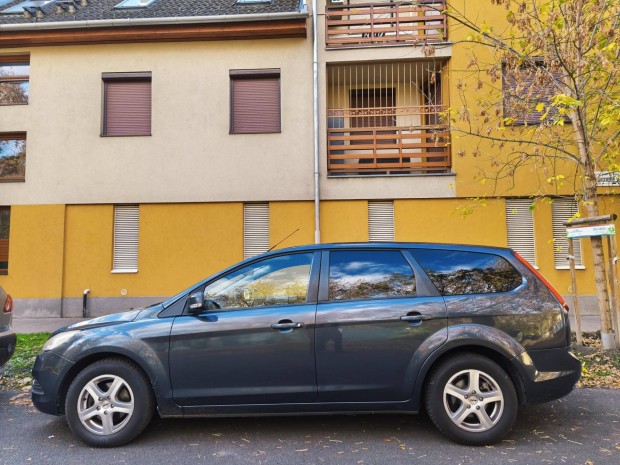 Ford Focus 1.6 TDCi Celebration Korroziómentes/...