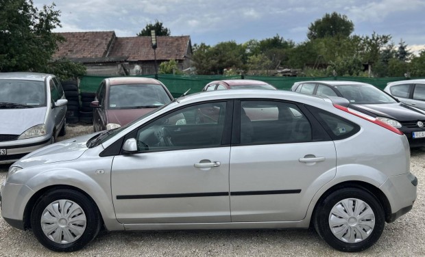 Ford Focus 1.6 TDCi Celebration Navi! Hideg Klí...