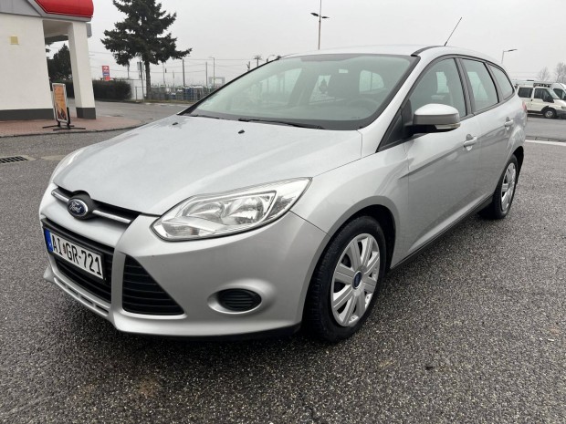 Ford Focus 1.6 TDCi Champions 1 tulaj.kevs km....