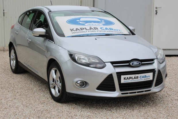 Ford Focus 1.6 TDCi Champions