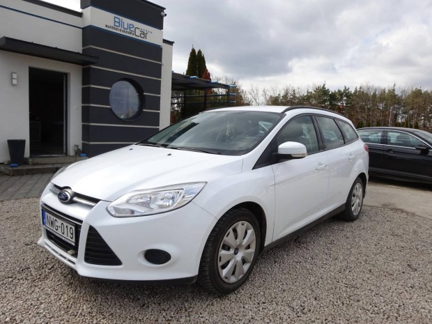 Ford Focus 1.6 TDCi Champions Gazdaságos Diesel...