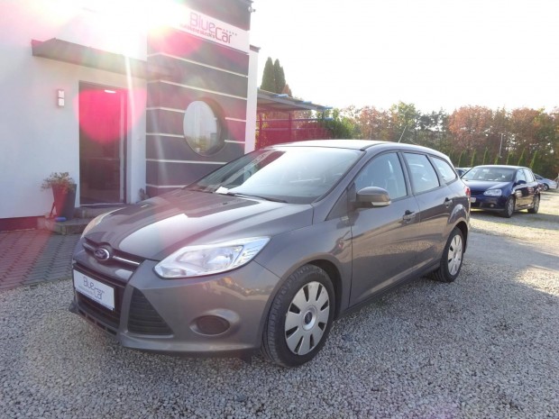 Ford Focus 1.6 TDCi Champions Gazdasgos Diesel...