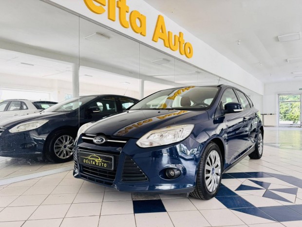 Ford Focus 1.6 TDCi Champions Gyönyörű . megkím...
