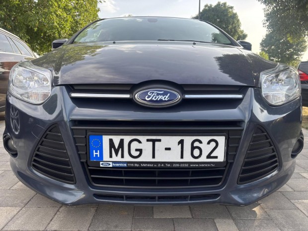 Ford Focus 1.6 TDCi Champions Magyarországi.2 t...