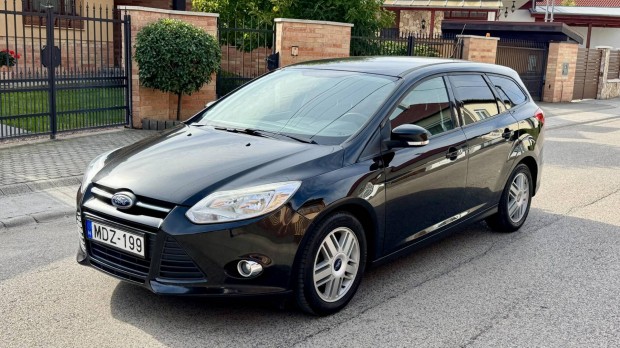 Ford Focus 1.6 TDCi Champions Magyarorszgi