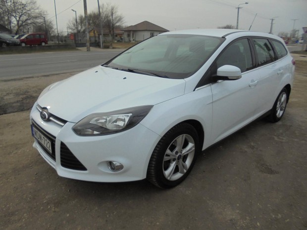 Ford Focus 1.6 TDCi Champions Magyarorszgi. ve...