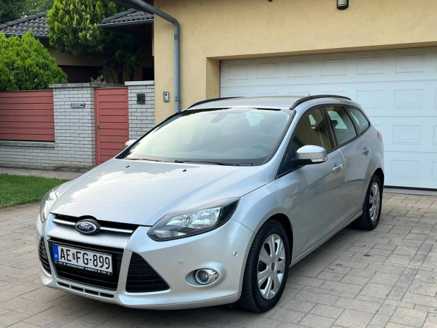 Ford Focus 1.6 TDCi Champions Megkímélt Állapot...
