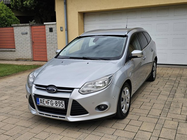 Ford Focus 1.6 TDCi Champions Remek llapot Ala...