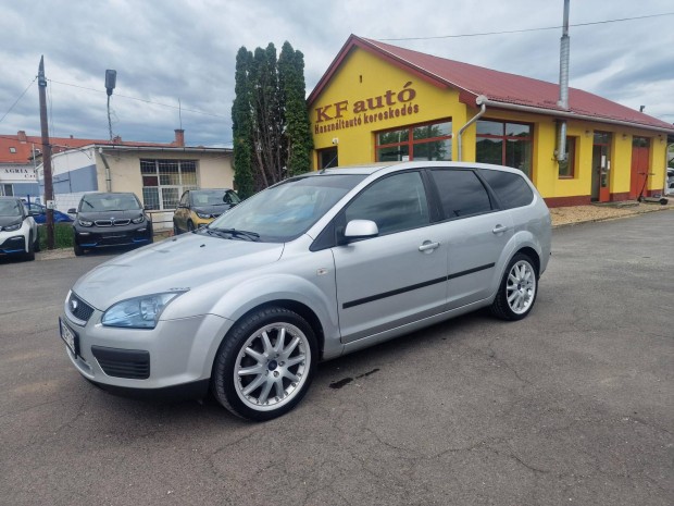 Ford Focus 1.6 TDCi Collection DPF