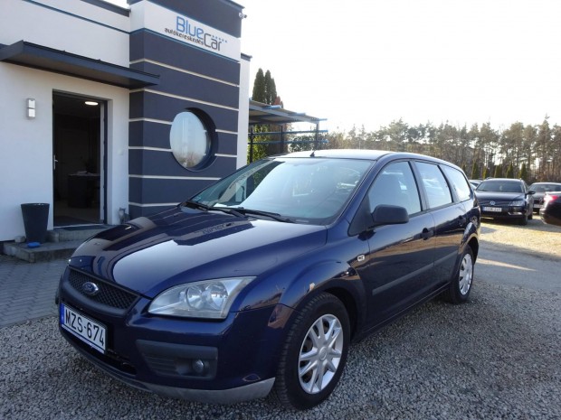 Ford Focus 1.6 TDCi Collection Gazdasgos Diese...