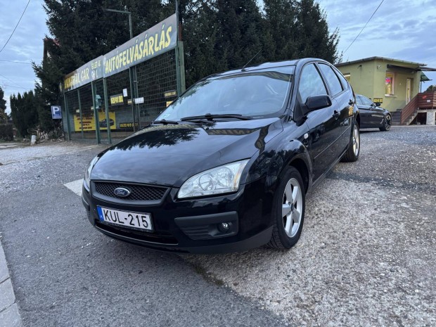 Ford Focus 1.6 TDCi Collection Magyar 1 tulaj!