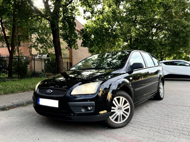 Ford Focus 1.6 TDCi Collection Vals Kevs Km M...