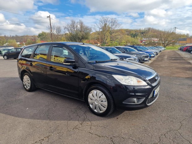 Ford Focus 1.6 TDCi Econetic II