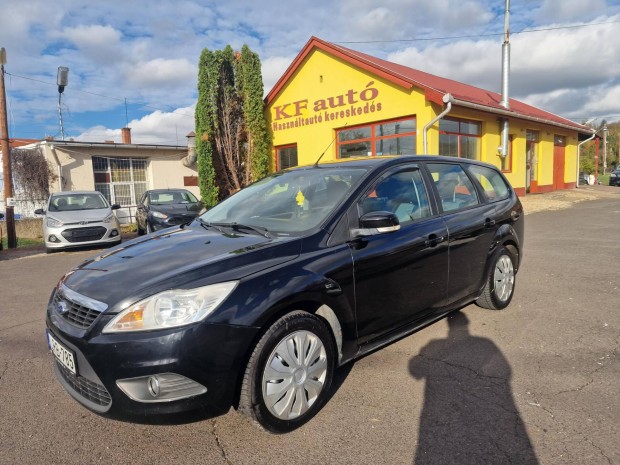 Ford Focus 1.6 TDCi Econetic II