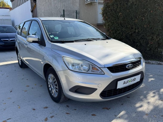 Ford Focus 1.6 TDCi Econetic II / Mrkaszerviz...