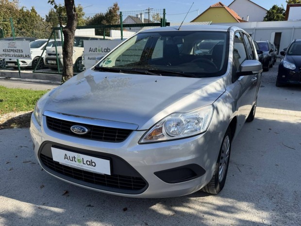 Ford Focus 1.6 TDCi Econetic II / Márkaszerviz...