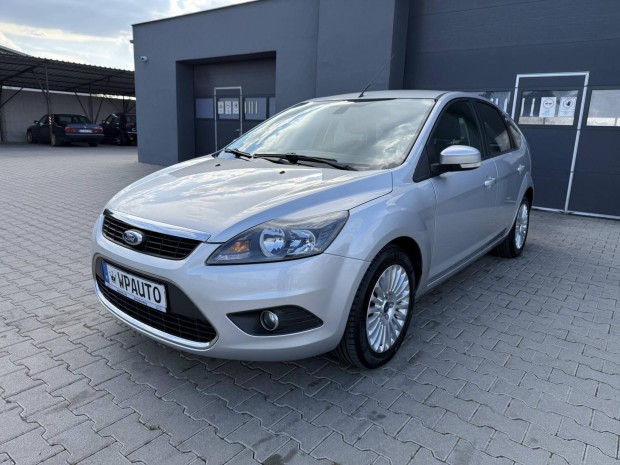 Ford Focus 1.6 TDCi Fresh 1 Tulaj Gyári Fényezé...