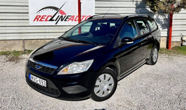 Ford Focus 1.6 TDCi Fresh