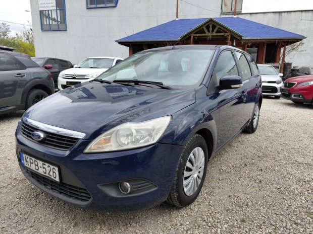 Ford Focus 1.6 TDCi Fresh