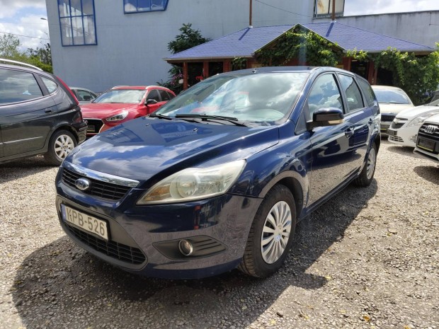 Ford Focus 1.6 TDCi Fresh Bemutat videval!