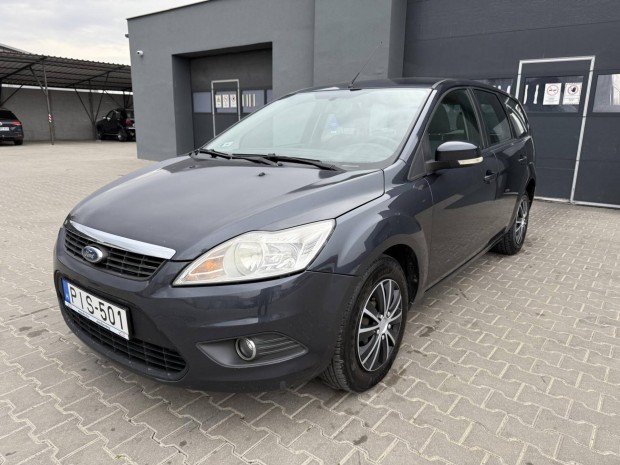 Ford Focus 1.6 TDCi Fresh DPF