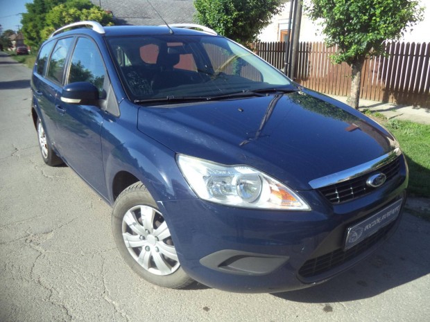 Ford Focus 1.6 TDCi Fresh DPF