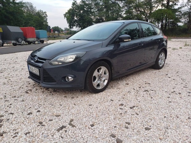 Ford Focus 1.6 TDCi Fresh DPF EURO5