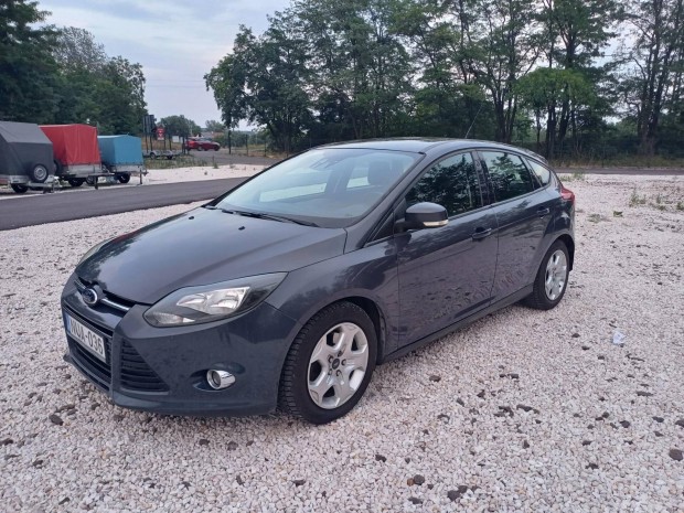 Ford Focus 1.6 TDCi Fresh DPF EURO5