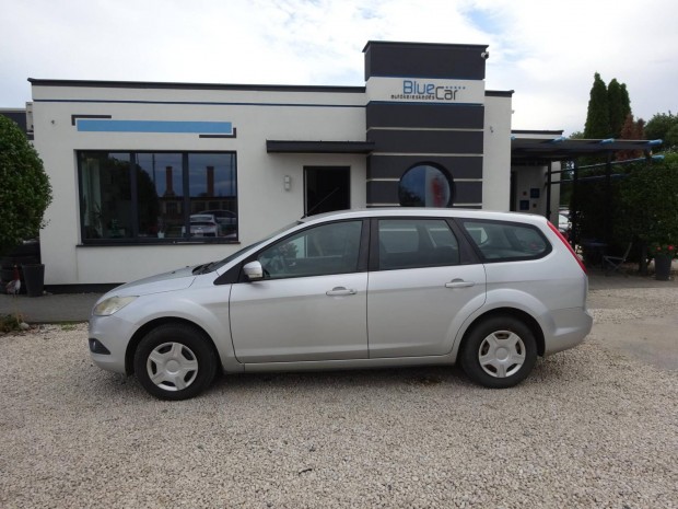 Ford Focus 1.6 TDCi Fresh DPF Gazdaságos Diesel...