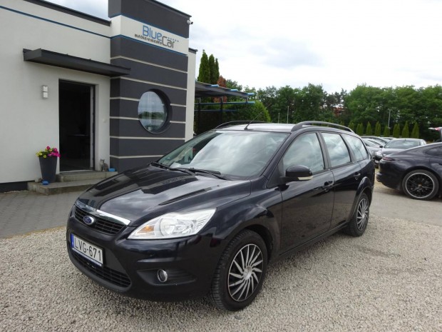 Ford Focus 1.6 TDCi Fresh DPF Kombi!Gazdaságos...
