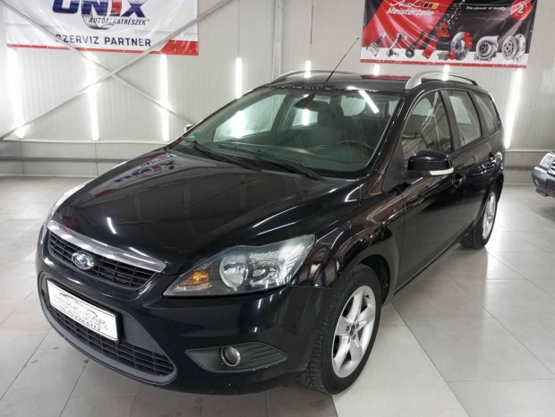 Ford Focus 1.6 TDCi Fresh DPF Sorszm: 37