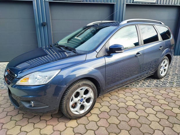 Ford Focus 1.6 TDCi Fresh DPF Szp!Ford Solymr...