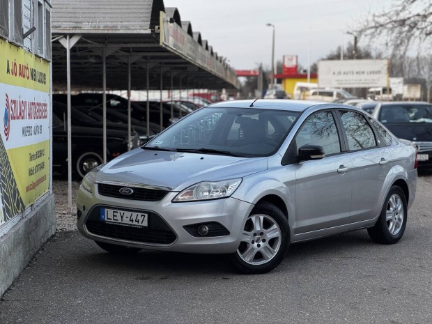 Ford Focus 1.6 TDCi Fresh ITT �s Most Akci�!!!...