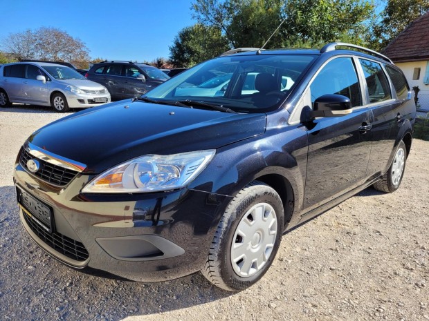 Ford Focus 1.6 TDCi Fresh Igazolt km! Szp lla...