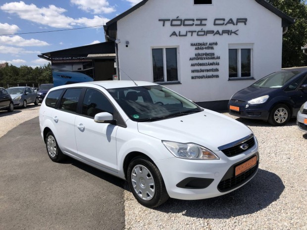 Ford Focus 1.6 TDCi Fresh Kitn llapot. Vonh...