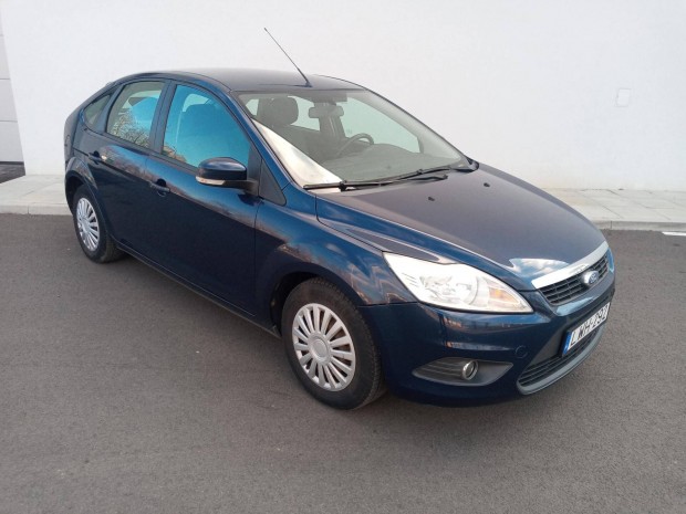 Ford Focus 1.6 TDCi Fresh Magyaro-i..Szervizkn...