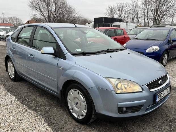 Ford Focus 1.6 TDCi Ghia