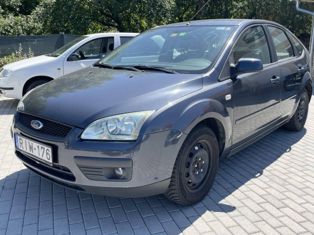 Ford Focus 1.6 TDCi Ghia